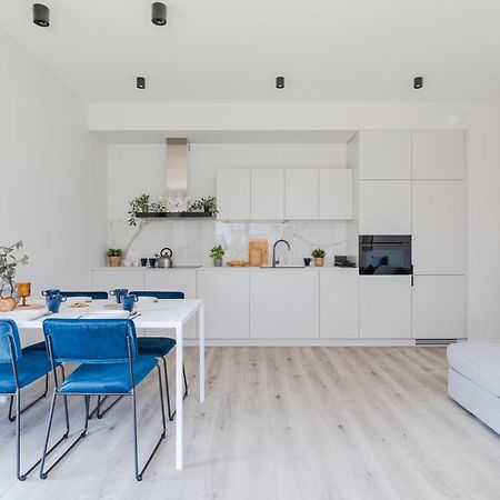 Superapart Herbu Janina 4, Wilanow, Szpital Medicover, Paley, Parking Varšava Exteriér fotografie