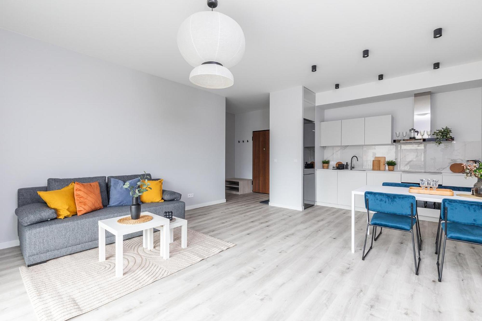 Superapart Herbu Janina 4, Wilanow, Szpital Medicover, Paley, Parking Varšava Exteriér fotografie
