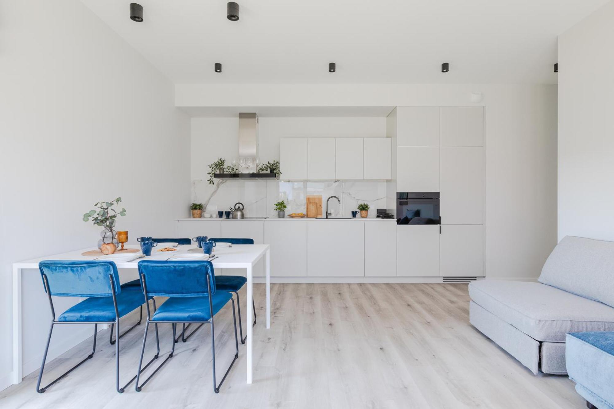 Superapart Herbu Janina 4, Wilanow, Szpital Medicover, Paley, Parking Varšava Exteriér fotografie