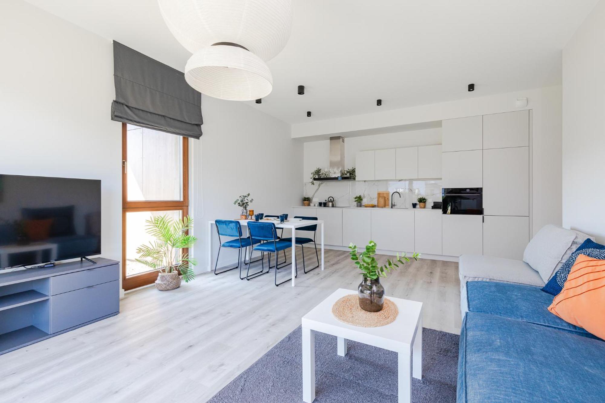Superapart Herbu Janina 4, Wilanow, Szpital Medicover, Paley, Parking Varšava Exteriér fotografie